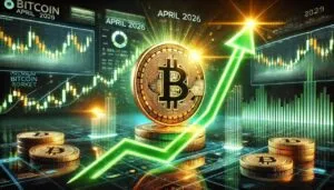 Prediksi Harga Bitcoin April 2026: BTC Terjun Bebas, Apakah Bisa Tembus $80.000?