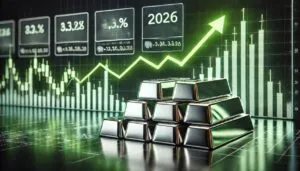 Prediksi Harga Perak 2026: Bisa Tembus Hingga $309 per Ounce?