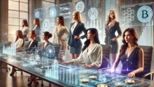 Top 10 Wanita Pembawa Perubahan di Dunia Crypto 2026