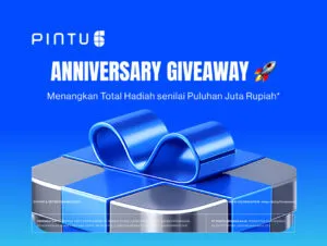 Rayakan Anniversary Pintu ke-6: Ikuti Seluruh Giveaway & Bawa Pulang Hadiah Puluhan Juta Rupiah!