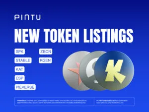 Pintu Listing 7 Token Baru, 29 April 2026