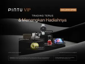 Exclusive VIP Private: Trading Crypto Sekarang, Dapatkan Grand Prize Spesial Senilai Total Hingga Rp77 Juta!
