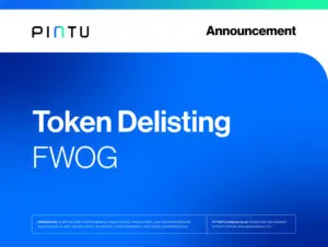 Pengumuman: Delisting Token FWOG di Pintu & Pintu Pro