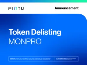 Pengumuman: Delisting Token MONPRO di Pintu