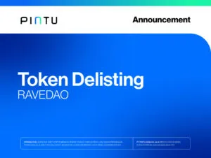 Pengumuman: Delisting Token RaveDAO di Pintu