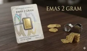 Berapa Harga Emas 2 Gram Hari Ini, 27 April 2026?