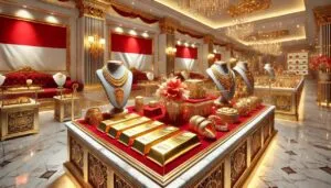 Harga Emas 9K – 24K di Indonesia Hari ini, Selasa 7 April 2026