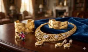 Harga Jual Emas Perhiasan 9 Karat Hari Ini, Jumat 17 April 2026