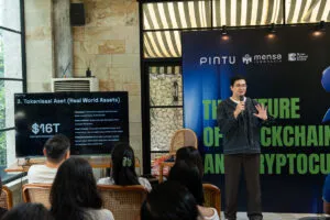PINTU Kolaborasi dengan Mensa Indonesia, Perkuat Literasi Aset Kripto bagi Komunitas Intelektual
