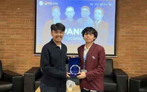PINTU dan Binus Dorong Mahasiswa Perkuat Literasi dan Bangun Mindset Investasi Crypto dengan Bijak