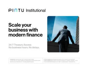 Pintu Institutional, Solusi Crypto Andal untuk Kebutuhan Institusi!