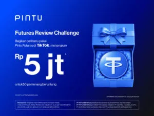 Futures Review Challenge: Bagikan Ceritamu Pakai Pintu Futures di Tiktok, Menangkan Rp5 Juta!