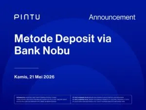 Pengumuman: Metode Deposit via Bank Nobu