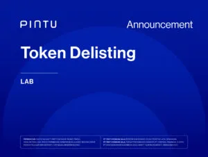 Pengumuman: Delisting Token LAB di Pintu