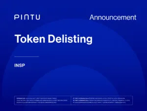 Pengumuman: Delisting Token INSP di Pintu