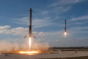 Seberapa Tinggi Saham SpaceX Bisa Naik? Analisis Bull vs Bear