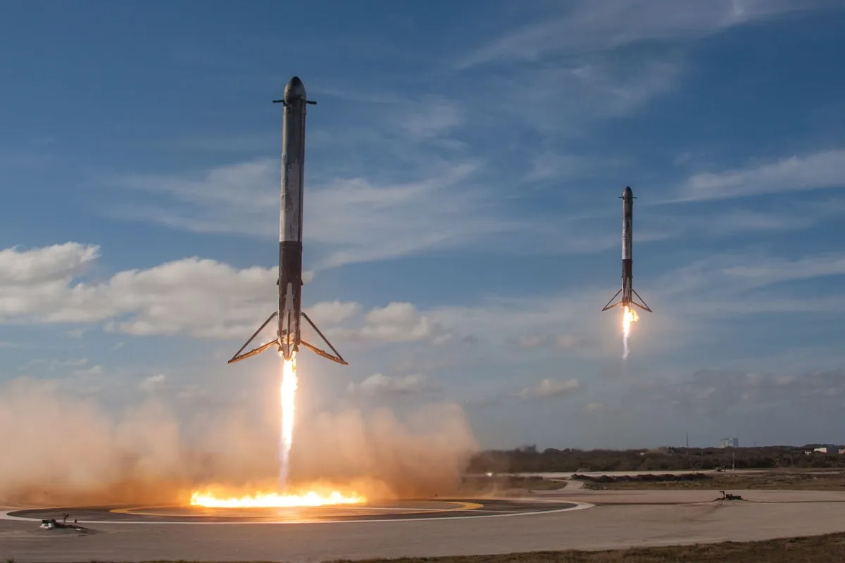 Gambar Seberapa Tinggi Saham SpaceX Bisa Naik? Analisis Bull vs Bear
