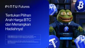 Aplikasi PINTU Luncurkan BTC Price Game, Fitur Game Edukatif untuk Analisis Harga BTC