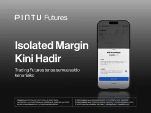 Isolated Margin Telah Hadir, Trading Futures Tanpa Semua Saldo Kena Risiko