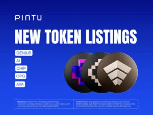 Pintu Listing 5 Token Baru, 19 Juni 2026