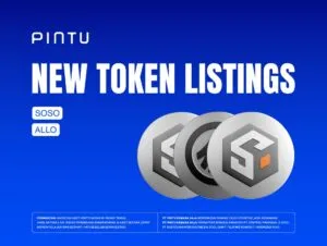 Pintu Listing 2 Token Baru, 9 Juni 2026