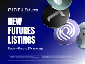 Pintu Futures Listing 9 Token Baru 19 Juni 2026