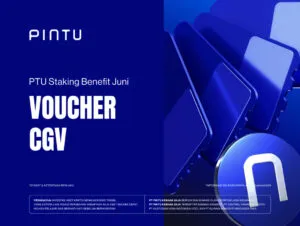 [Promo CGV] Staking PTU, Dapatkan Voucher CGV Gratis di Juni 2026!