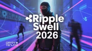 Matt Damon Tampil di Ripple Swell 2026: Water.org Manfaatkan RLUSD untuk Air Bersih Global