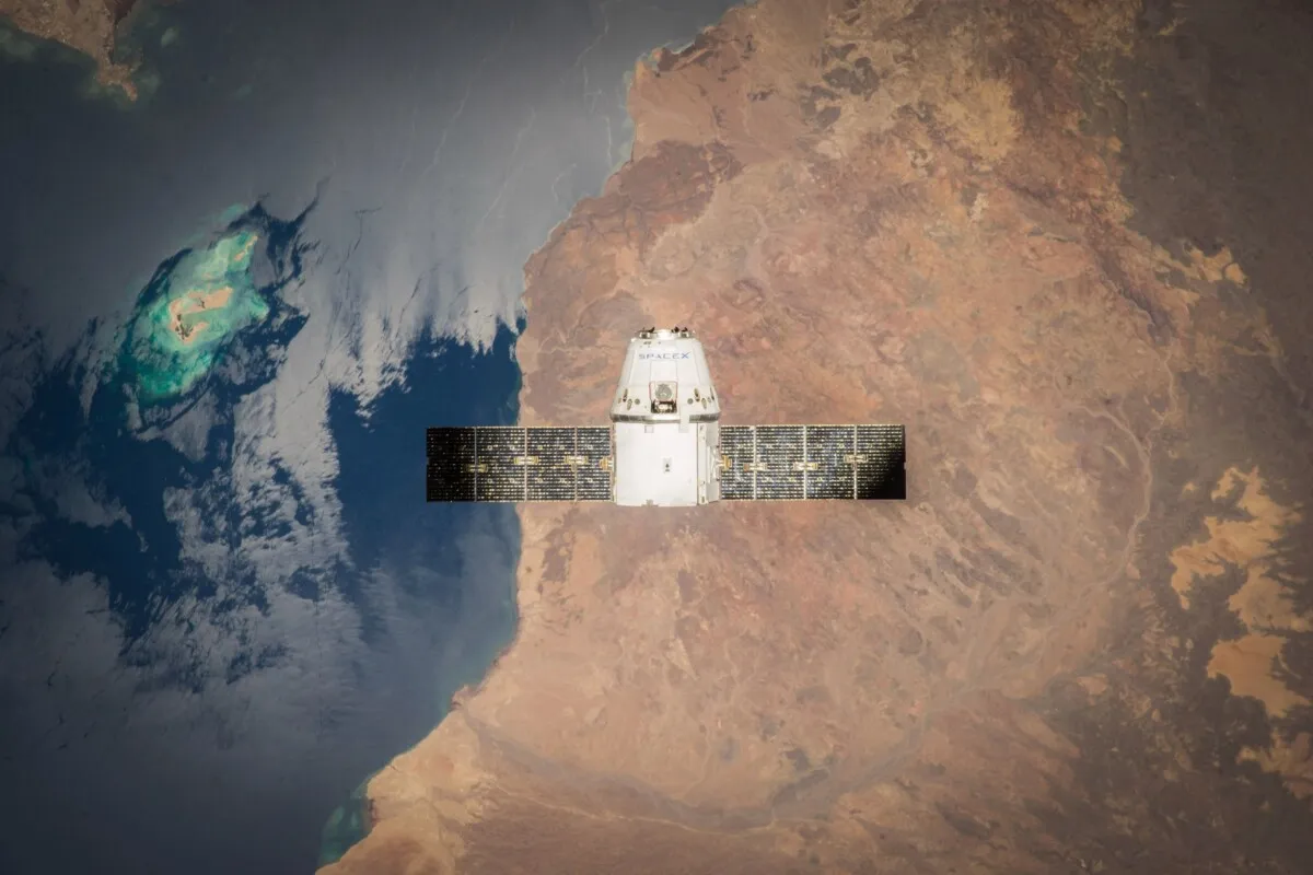 Gambar SpaceX Milik Siapa? Ini Struktur Kepemilikan dan Kendali Elon Musk