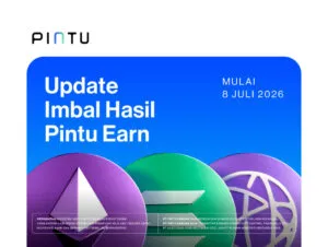 Update Imbal Hasil Pintu Earn Terbaru per 8 Juli 2026
