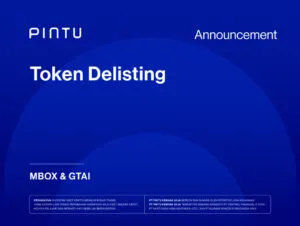 Pengumuman: Delisting Token MBOX dan GTAI