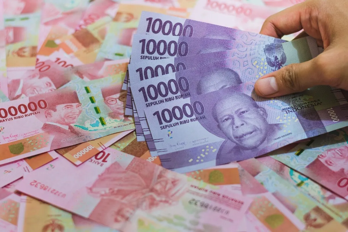 Gambar Kurs Rupiah Hari Ini 9 Juli 2026: Melemah Imbas Serangan AS ke Iran