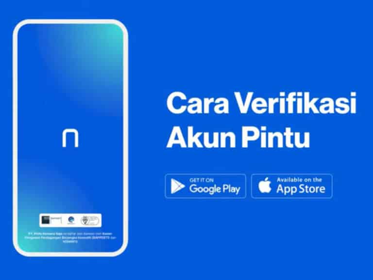 kyc dan verifikasi akun di Pintu