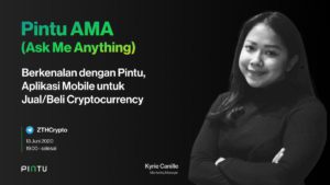 Daftar Pemenang KYC Reward di AMA Pintu di Grup ZTH Crypto (13 Juni 2020)