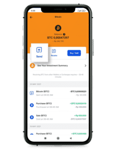 Cara Mengirim Bitcoin Dengan Pintu Ke Wallet Lain Faq Pintu