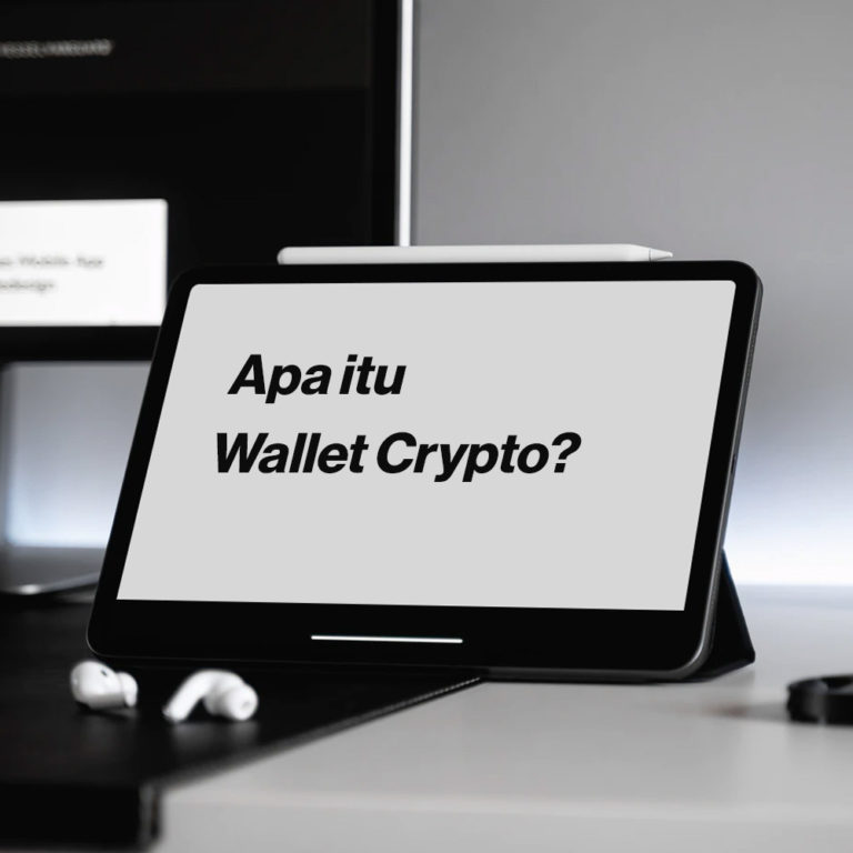 Apa Itu Bitcoin Wallet? | Aplikasi Pintu