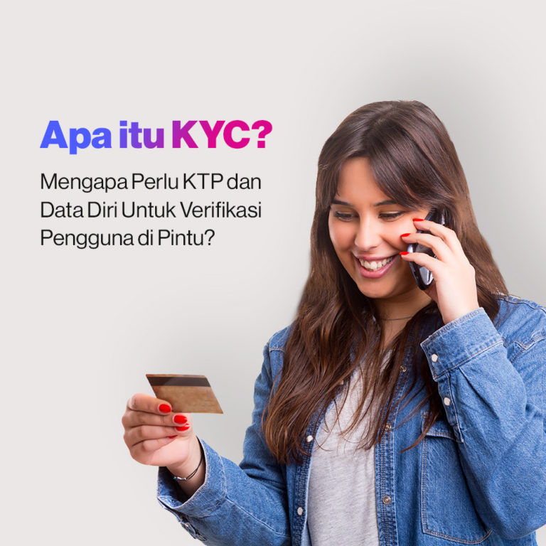 Apa itu KYC KYC adalah  Aplikasi Pintu  Jual Beli 