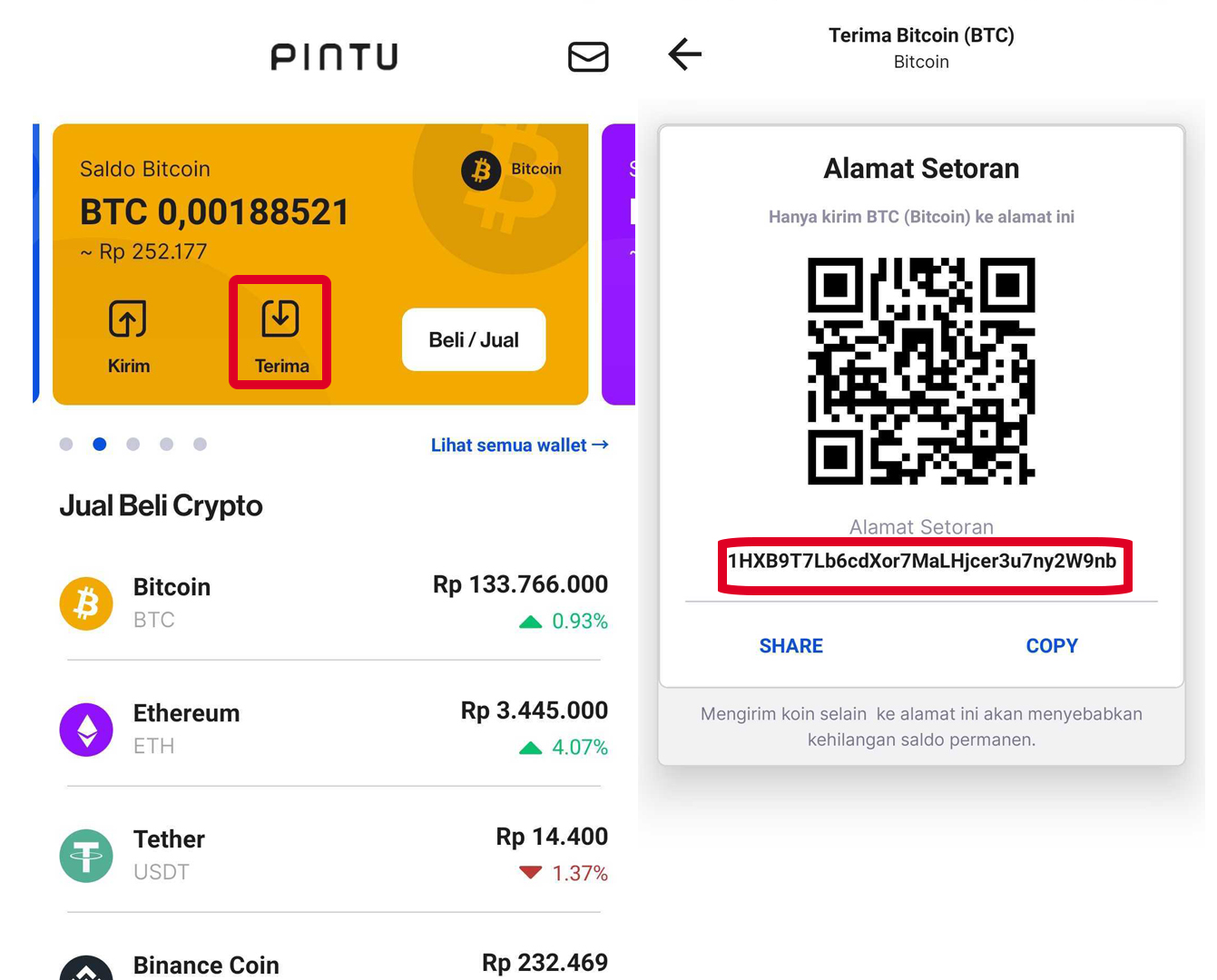 Apa Itu Bitcoin Wallet? Berikut Dengan Cara Kerjanya! - Pintu Blog