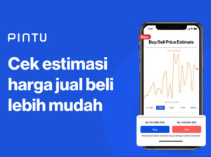 Fitur Baru: Buy/Sell Price Estimate