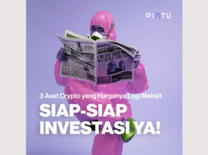 Psst…Ini Dia 3 Jenis Investasi Cryptocurrency yang Justru Melejit di Tengah Pandemi Covid-19