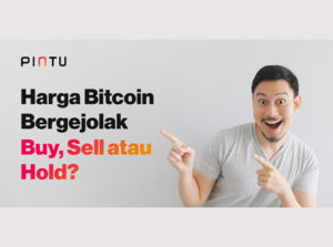 Harga Bitcoin dan Ethereum Melejit, Saatnya Jual?