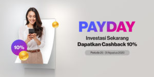 Beli Crypto di Pintu Dapat Cashback 10%! Yuk, Investasi Sekarang!