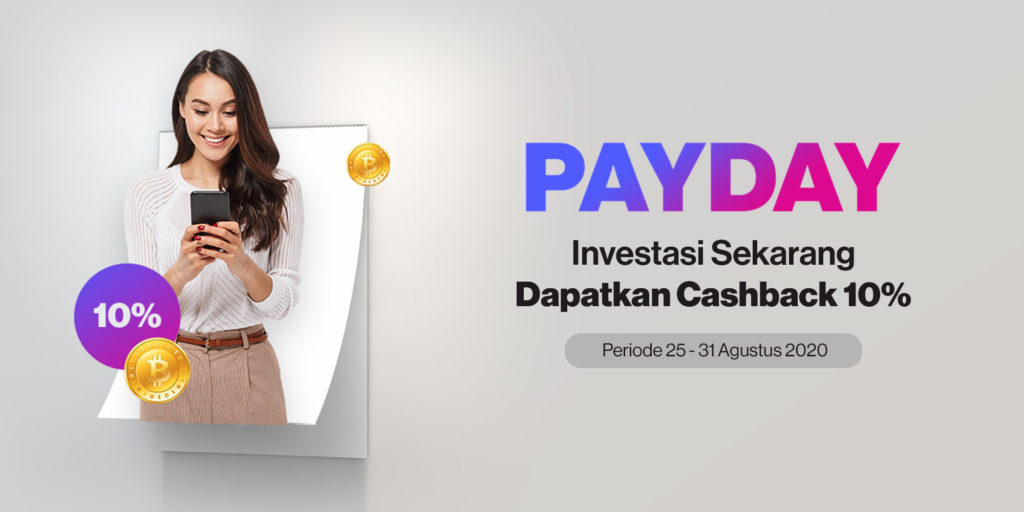 Pengumuman Pemenang Payday Cashback