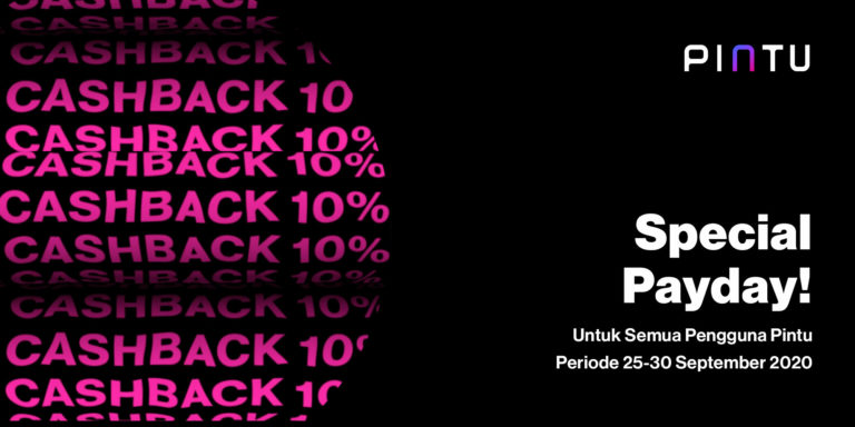 pintu payday cashback