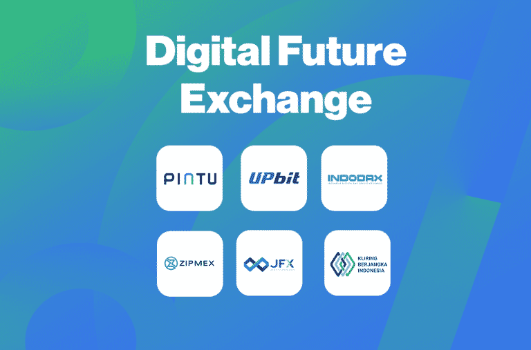 Digital Future Exchange | Pintu Jual Beli Crypto