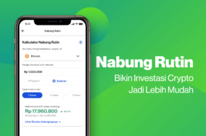 Nabung Rutin: Strategi Investasi Crypto yang Aman Cuan!