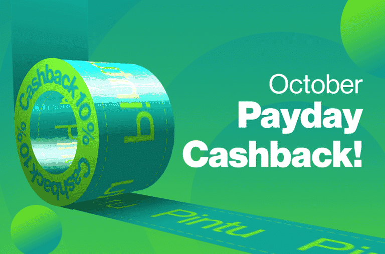 payday cashback | Pintu Jual Beli Crypto