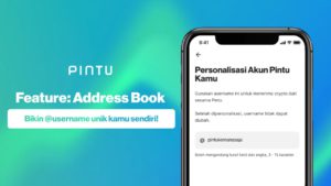 Pintu Address Book: Fitur Baru yang Permudah Pengiriman antar Teman.