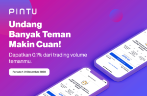 Undang Banyak Teman dan Dapatkan Cuan Akhir Tahun!