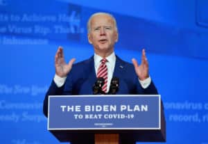 $3 T Paket Stimulus Joe Biden Berpotensi Mendorong Reli Bitcoin